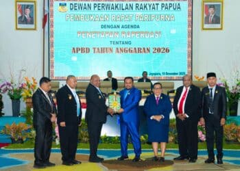 Gubernur Papua