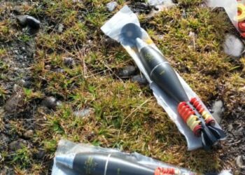 LP3BH terima laporan dugaan penggunaan bom roket di dua kampung Papua Barat 4 Papua