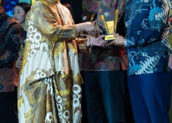 Pemprov Papua Tengah raih apresiasi kinerja pemerintah daerah 2025 dari Kemendagri 37 Papua