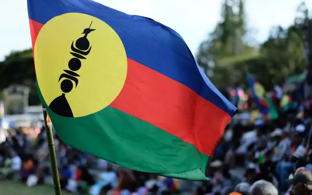 bendera kanaki