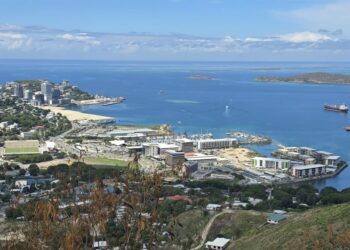 Ibu Kota Papua Nugini, Port Moresby - Jubi/IST