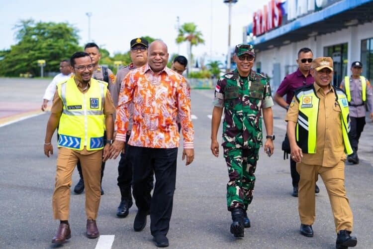 Gubernur Papua