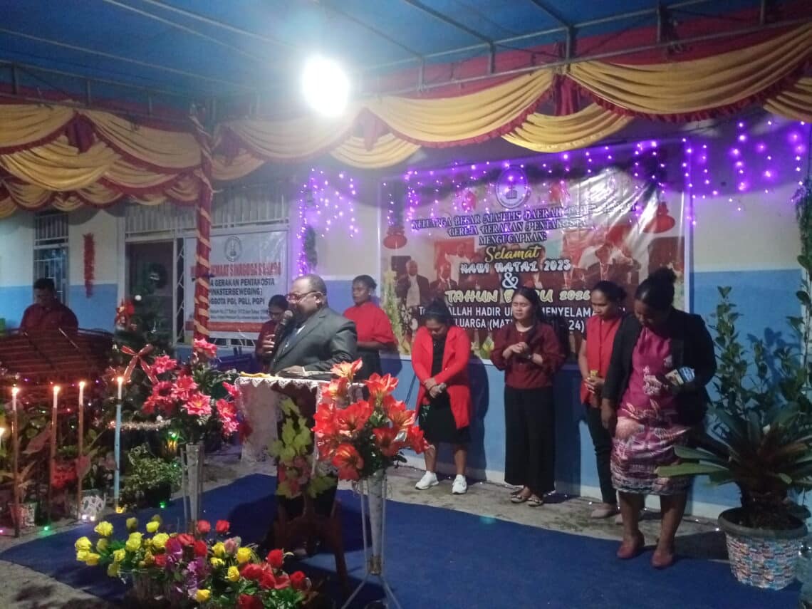 Ibadah natal