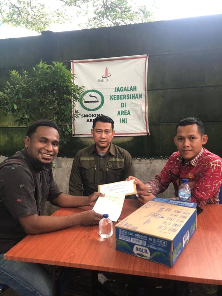 Tolak Sawit