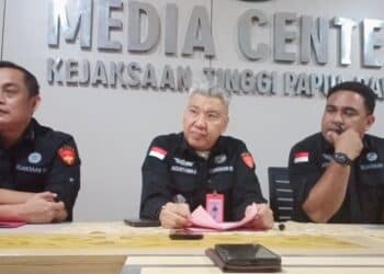 Kejati Papua Barat