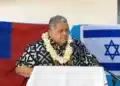 Samoa akan membuka kedutaan besar di Yerusalem tahun ini 3 samoa