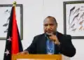 Prime Minister James Marape says he will personally reach out to the Goilala leaders - PM's Media
