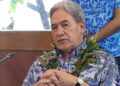 Vaovasamanaia Winston Peters - Te Ao Maori News