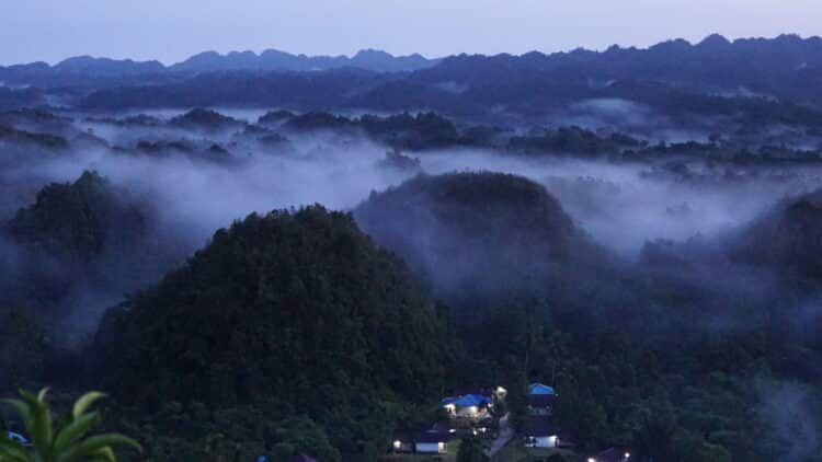 Akses terputus, pengelola wisata adat di Sorong Selatan terpukul 1 Sorong Selatan