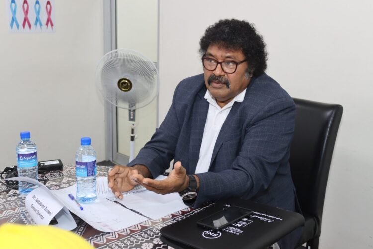 Sesi perencanaan strategis diadakan untuk Sensus 2027 di Fiji 1 Fiji