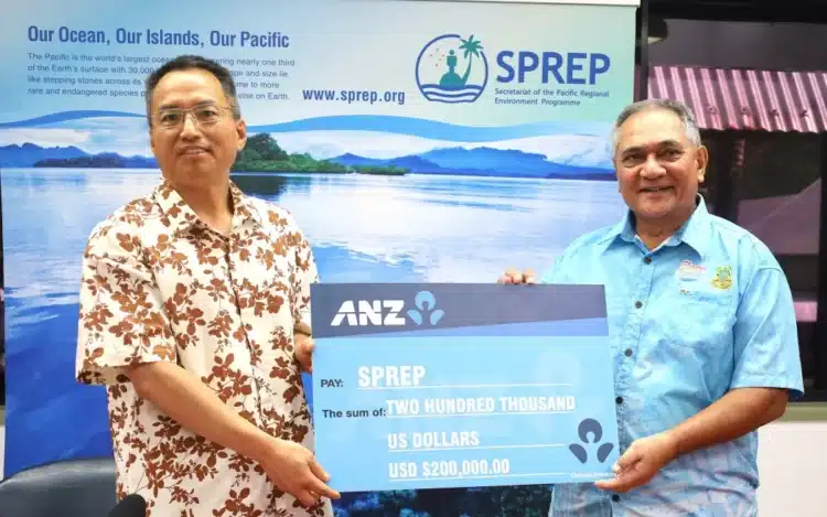 SPREP