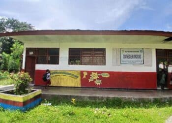 SD Negeri Mosso