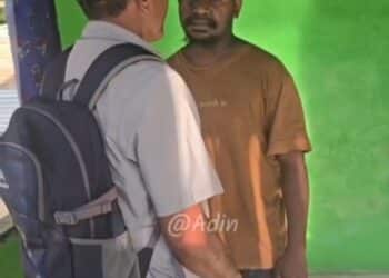 Utusan perusahaan sawit datang ke rumah, Ambrosius Klagilit - Jubi/IST