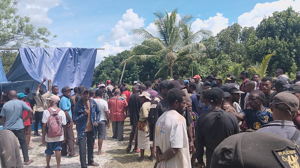Masyarakat adat Sorsel bubarkan sosialisasi yang digelar perusahaan sawit 1 Masyarakat Adat