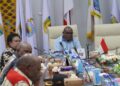 Gubernur Papua Tengah: Penyelesaian konflik tapal batas mesti mengedepankan pendekatan dialogis 4 Papua Tengah
