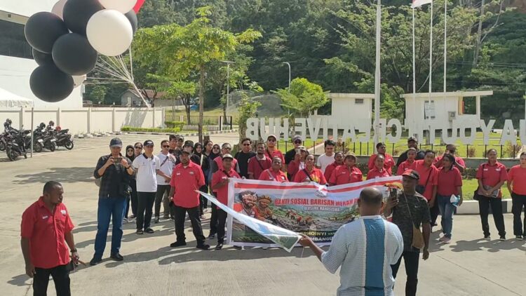 BMP canangkan program Kota Jayapura bersih 1 BMP