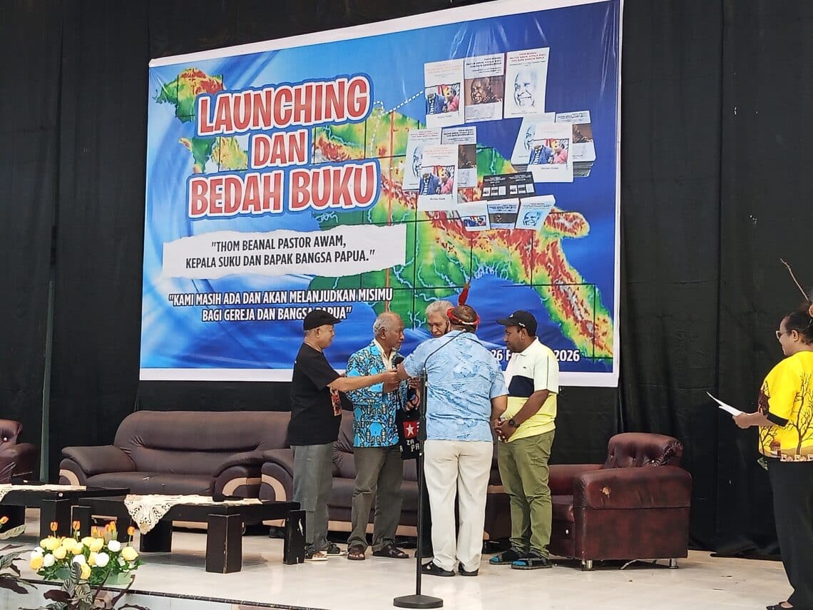 Politik Papua