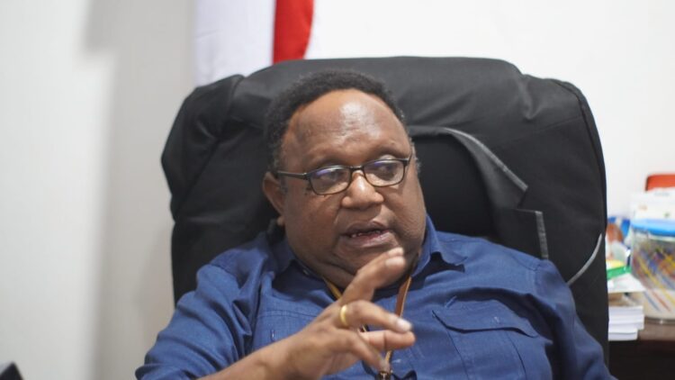 Masyarakat adat di Tanah Papua perlu mengembangkan lumbung pangan lokal 1 Tanah Papua