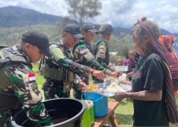 Masyarakat menolak MBG juga merupakan HAM 45 MBG