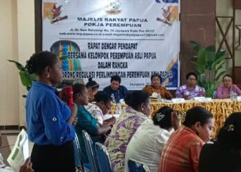Aspirasi mama-mama jadi dasar MRP dorong regulasi perlindungan perempuan OAP 9 MRP
