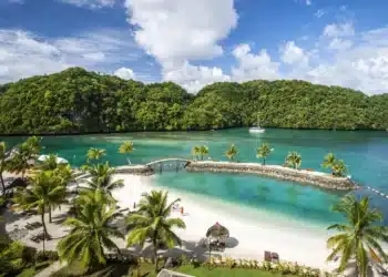 Islands of Palau - Suplied
