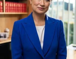 Menlu Australia apresiasi Peter Ker dan Irene Sarwindaningrum 7 Australia