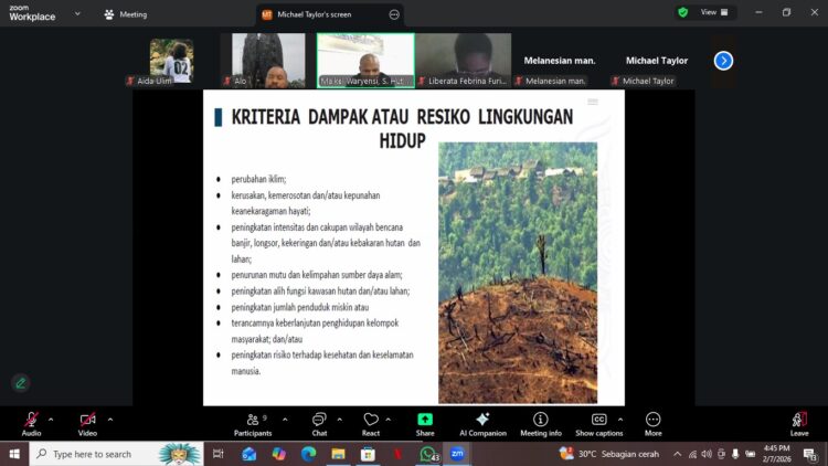 Hutan