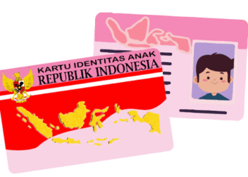 Kartu Identitas Anak (KIA) Kabupaten Jayapura