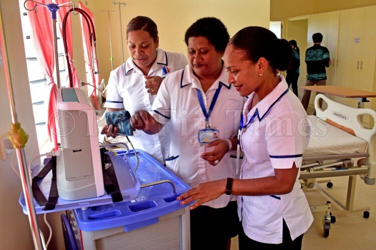 Survei: 98,5 persen orang dewasa Fiji miliki faktor risiko PTM 1 perawat