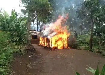 Proyek Elektrifikasi Enga