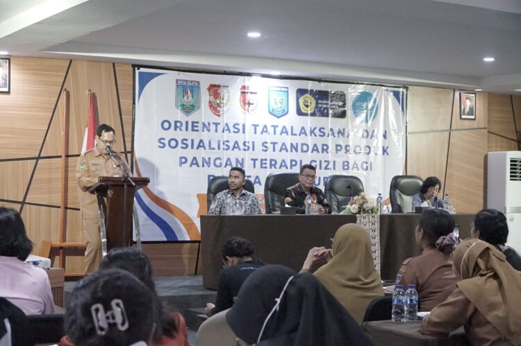 Pemprov Papua Selatan dorong penanganan gizi buruk 1 Papua Selatan