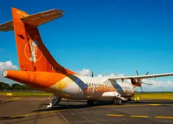 Maskapai Air Calédonie ajukan pailit 9 Maskapai