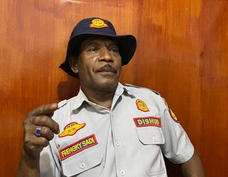 Pesawat Batik Air mendarat perdana di Nabire pada akhir Maret 1 Pesawat Batik Air