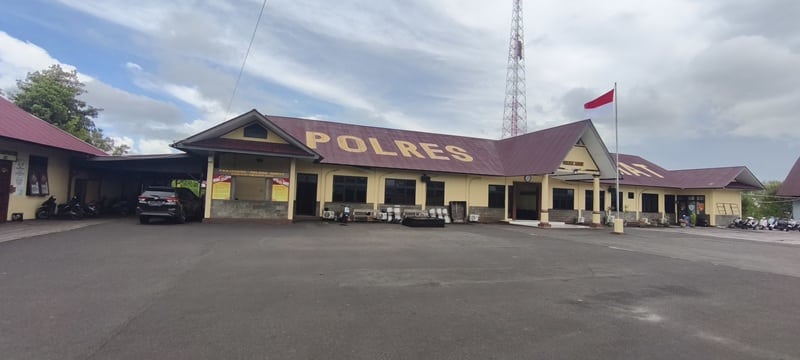 Kontraktor Asmat laporkan Pengurus Aspprin dan Direktur PT PBN, dugaan penipuan Rp2,7 M 1 Asmat