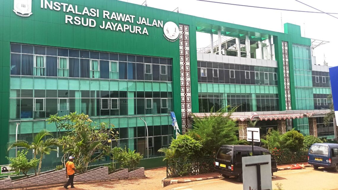 RSUD Jayapura buka program pendidikan dokter spesialis berbasis rumah sakit 1 RSUD Jayapura