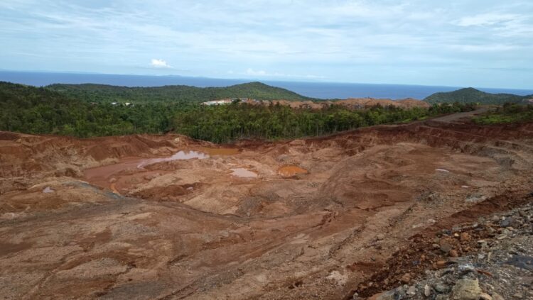 Dari Maluku Utara ke Raja Ampat, Institut USBA minta negara konsisten tegakkan hukum lingkungan 1 Institut USBA