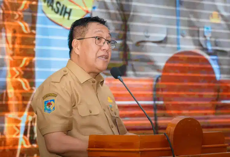 Pemprov Papua Tengah Belum putuskan pengurangan P3K 1 Sumule
