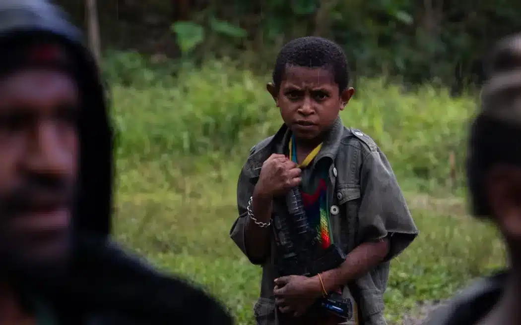 papua