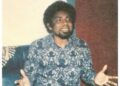 Arnold C Ap (1945-1984) creator and leader of Mambesak Group – Supplied