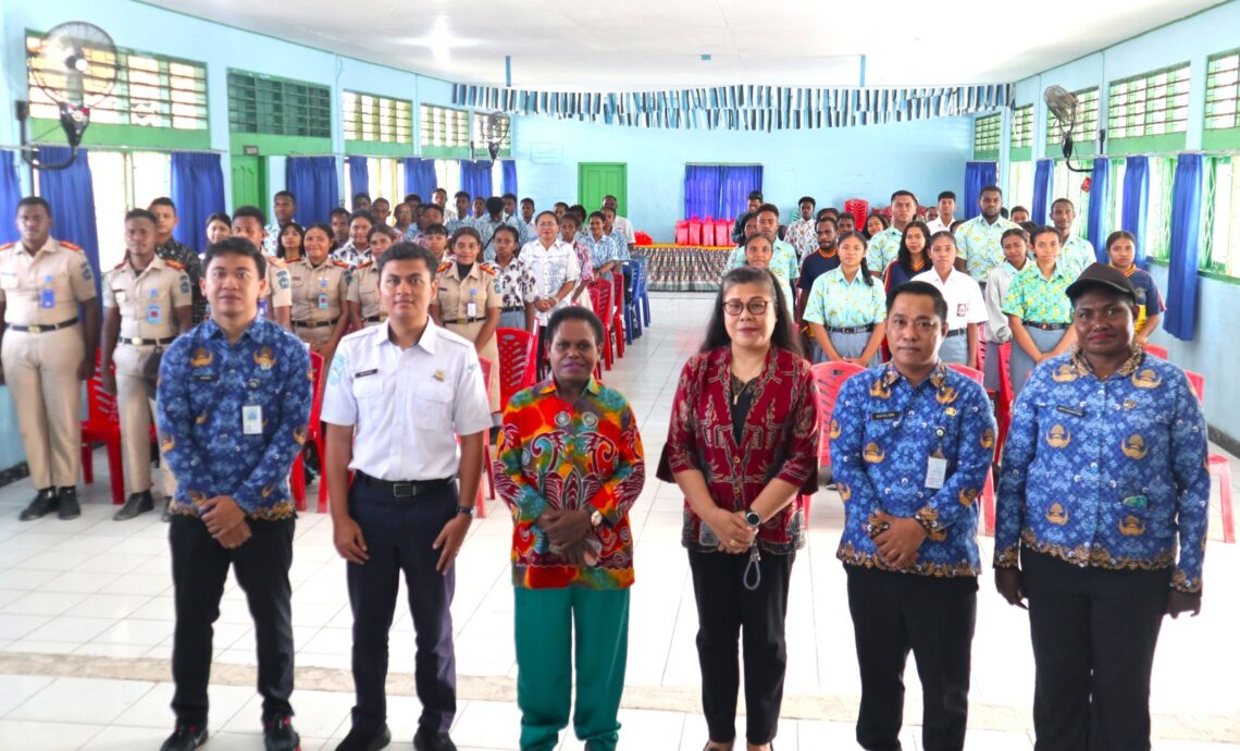BKPSDM Papua Tengah