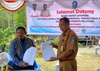 Kabupaten Jayapura