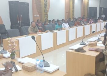 Papuan Women Traders Meet Sorong Regency Government – Jubi/P2MPKS