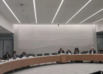 Sidang di parlemen Belanda mengenai situasi hak asasi manusia di bekas koloni negara itu, Papua Barat, 21 April 2026 - RNZ Pasifik