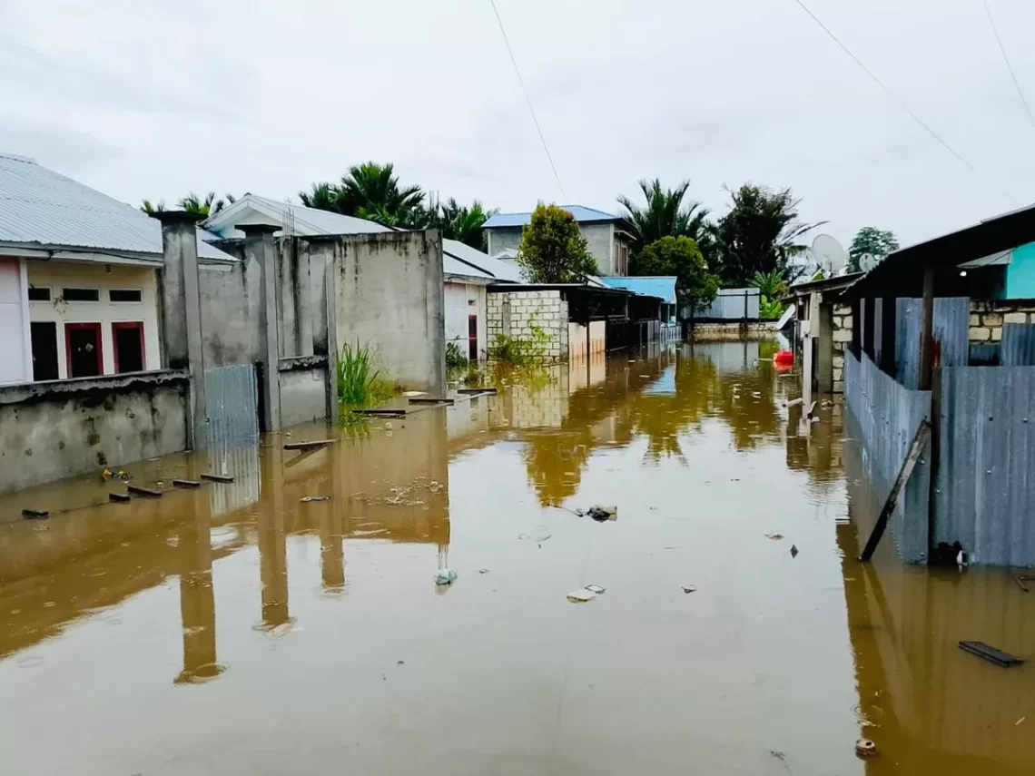 Lingkungan Perumahan