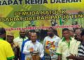 Pemuda Katolik Papua Tengah