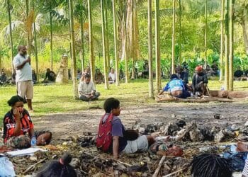 Paulus Ubruangge Nduga