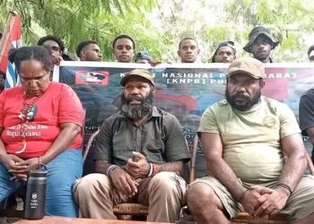 KNPB: Situasi kemanusiaan di Tanah Papua makin memburuk 2 KNPB
