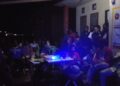 Nobar Pesta Babi