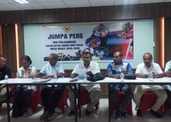 Papua Branch of Indonesian National Sports Committee (KONI) Opens Registration for Chairperson Election 6 KONI
