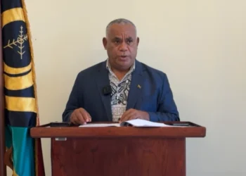 Perdana menteri Vanuatu